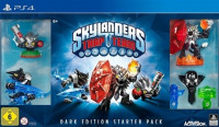 Skylanders Trap Team Dark Edition Starter Pack PS4