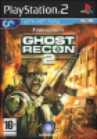 Ghost Recon 2 PS2