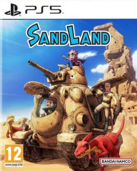 Sand Land PS5