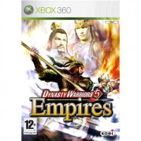 Dynasty Warriors 5: Empires Xbox 360