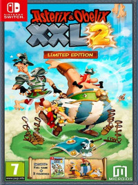 Asterix & Obelix XXL2 (No Figures) Switch