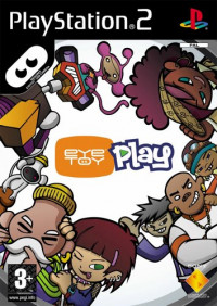 EyeToy: Play PS2