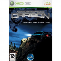 Need For Speed, Carbon Collector's Ed. Xbox 360