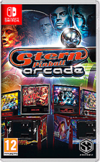 Stern Pinball Arcade (Switch)