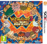 Inazuma Eleven 3: Bomb Blast 3DS