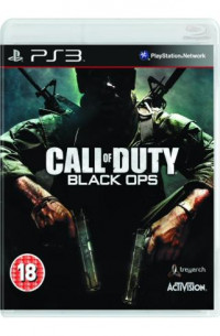 Call of Duty Black Ops PS3