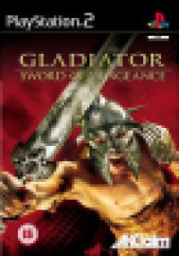 Gladiator: Sword of Vengeance(18) PS2