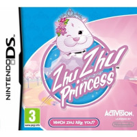 Zhu Zhu Princess: Carriages & Castles DS