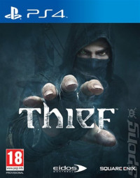 Thief PS4