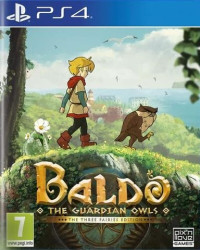 Baldo: The Guardian Owls PS4