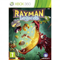 Rayman Legends Xbox 360