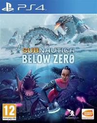 Subnautica: Below Zero PS4