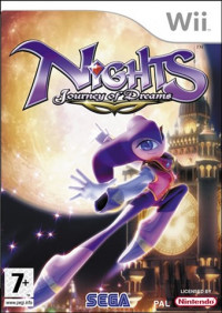 Nights: Journey Of Dreams Wii