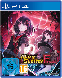 Mary Skelter Finale PS4