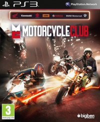 Motorcycle Club PS3