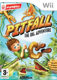 Pitfall: The Big Adventure Wii