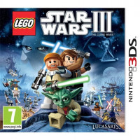 Lego Star Wars 3: The Clone Wars 3DS