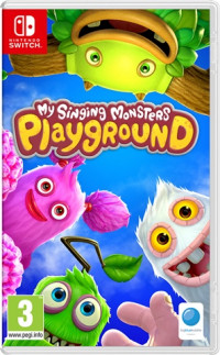 My Singing Monsters Playground Switch