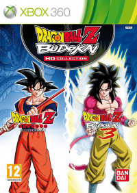 Dragonball Z Budokai HD Collection Xbox 360