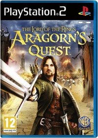 Lord Of The Rings Aragorn's Quest PS2