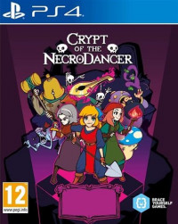 Crypt Of The NecroDancer PS4