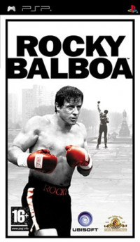 Rocky Balboa PSP