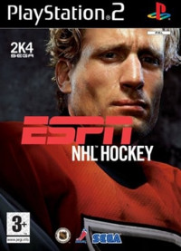 Espn NHL Hockey PS2