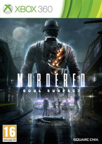 Murdered: Soul Suspect Xbox 360