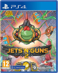 Jets 'N' Guns 2 PS4