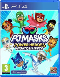 PJ Masks Power Heroes: Mighty Alliance PS4