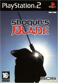 Shoguns Blade PS2