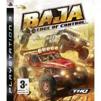 Baja: Edge Of Control PS3