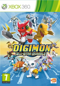 Digimon All-Star Rumble Xbox 360