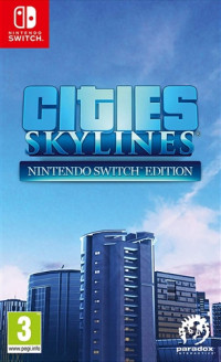 Cities: Skylines Switch