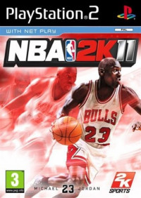 NBA 2K11 PS2