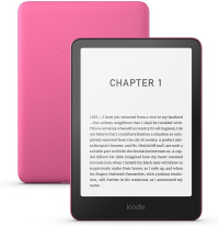 Amazon Kindle Paperwhite 2024 Wi-Fi 16GB Raspberry, No Ads