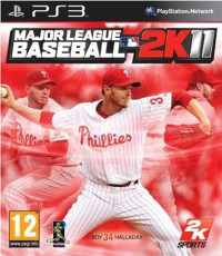 Major League Baseball 2K11 PS3