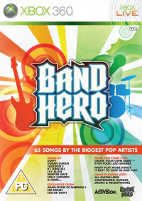 Band Hero Xbox 360