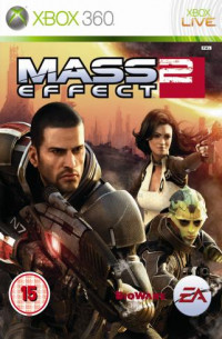 Mass Effect 2 Xbox 360