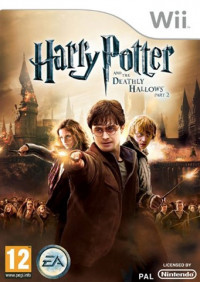 Harry Potter & The Deathly Hallows Pt2 Wii