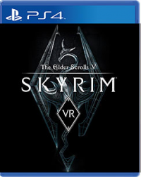 The Elder Scrolls V Skyrim VR PS4