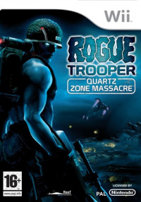 Rogue Trooper Wii