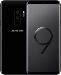 Samsung Galaxy S9 Plus 64GB Midnight Black, Vodafone