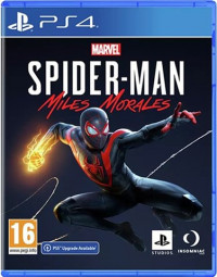 Spider-Man: Miles Morales PS4