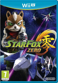 Star Fox Zero Wii U