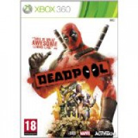 Deadpool Xbox 360