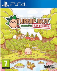 Turnip Boy Commits Tax Evasion PS4