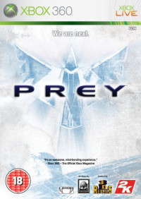 Prey Xbox 360