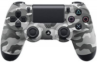 PS4 Official DualShock 4 Urban Camo Controller (V1)