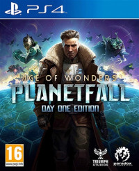 Age of Wonders: Planetfall PS4